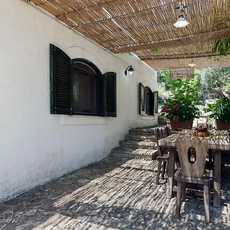 Villa Azzurra Corsano (Apulia)